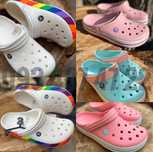 Жіночі Крокси Сабо Crocs Crocband Clog У наявності Crocs Crocband Clog
