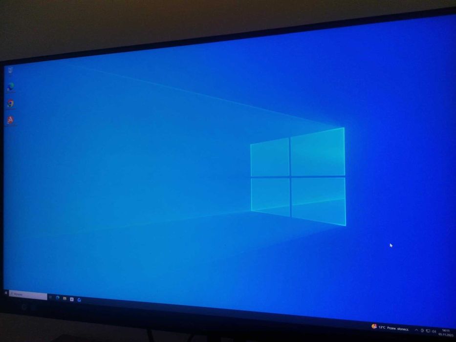 Komputer Dell Slim i3-6100 8GB RAM DYSK 500GB WINDOWS 10 PRO