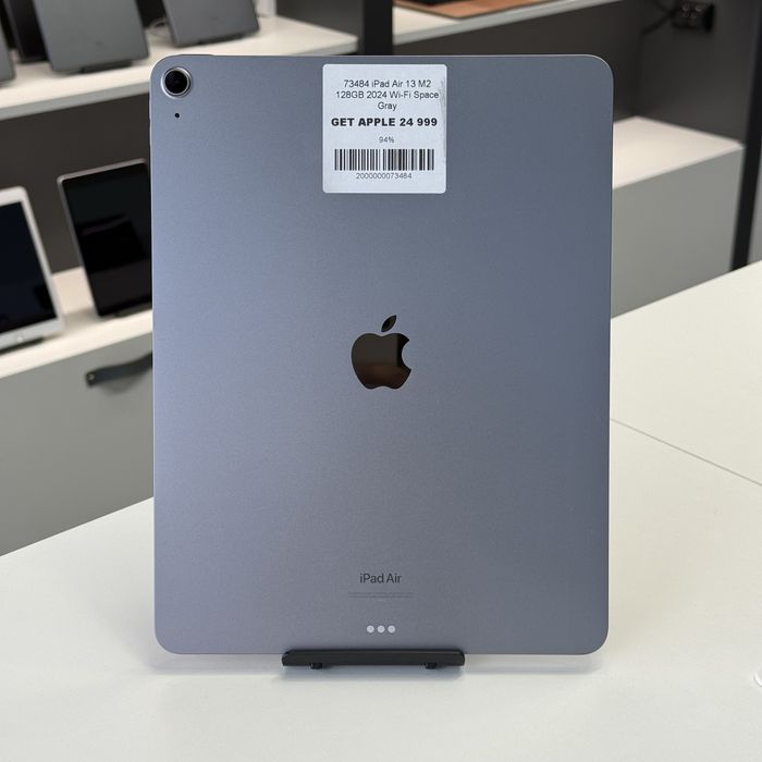 Планшет iPad Air 13" 2024 M2 128GB • ГАРАНТІЯ > Магазин Дніпро 73484