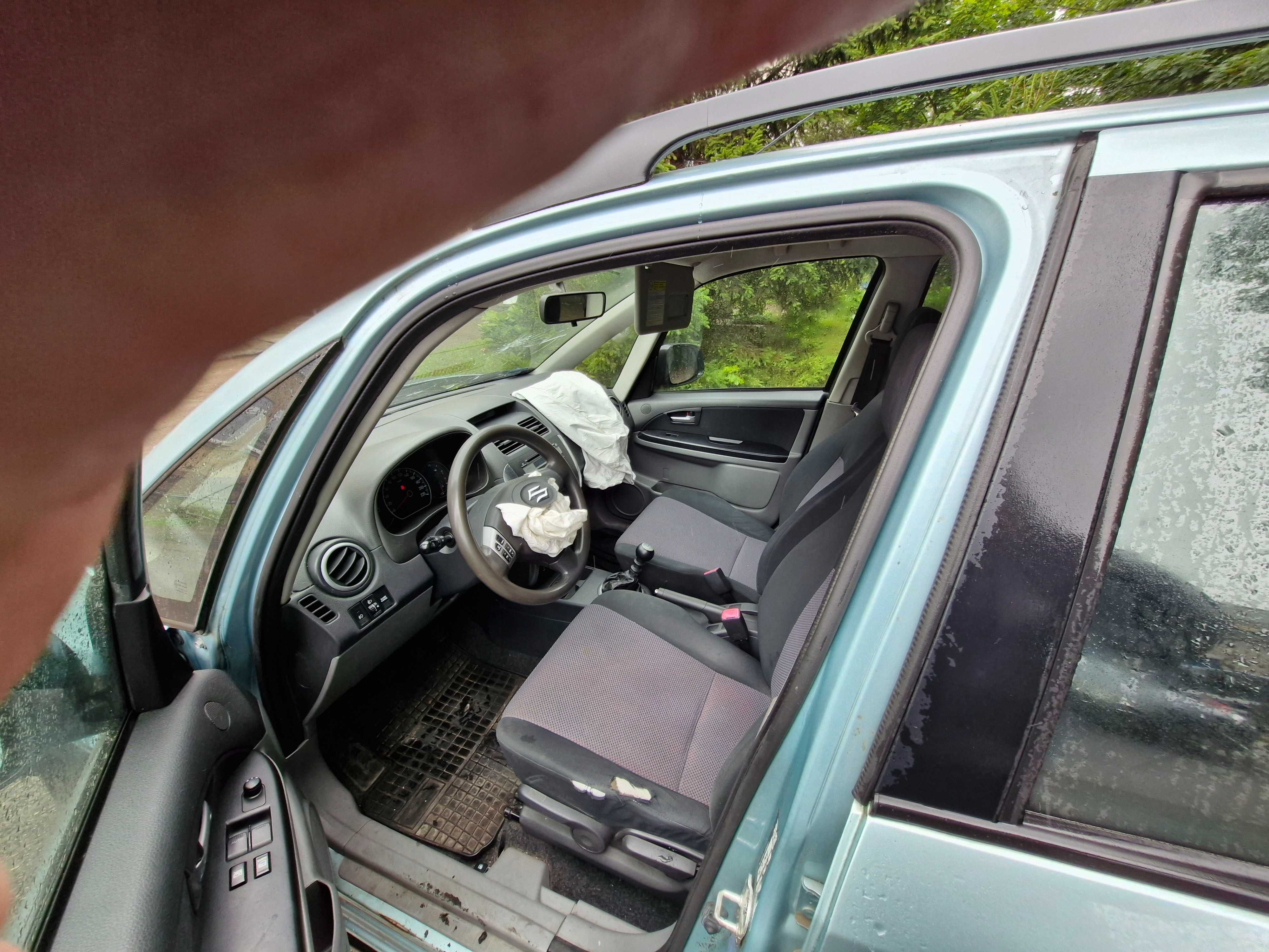 Suzuki sx4 1.6 DDis