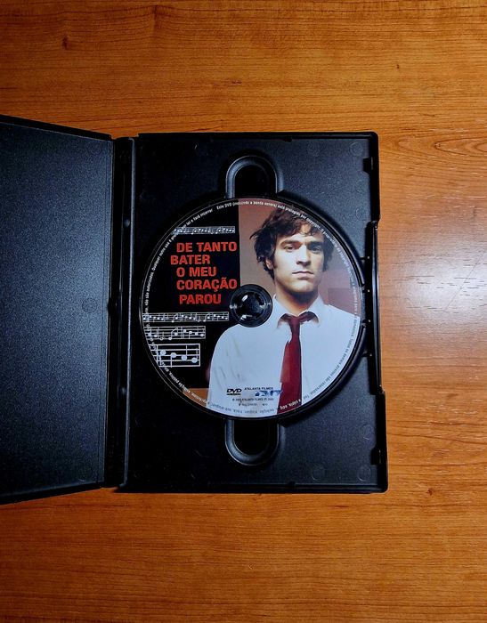 De Tanto Bater o Meu Coração Parou (De Battre Mon Coeur S´Est Arrêté)