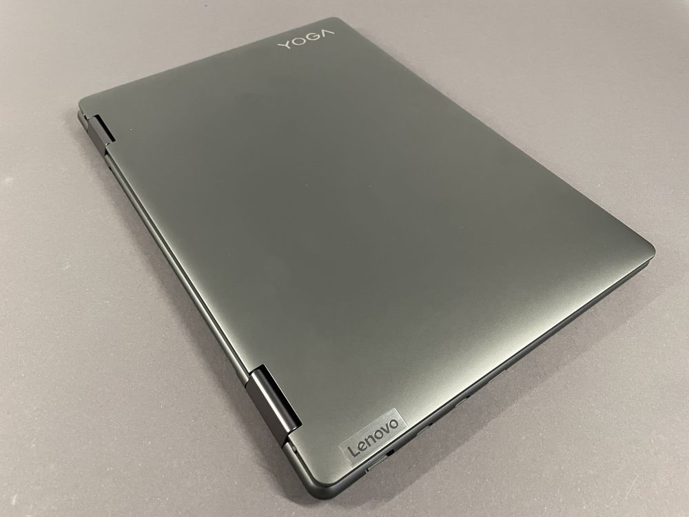 NEW! Трансформер Lenovo Yoga 7 14 QHD 2K IPS OLED Touch i5-1240p 8/512