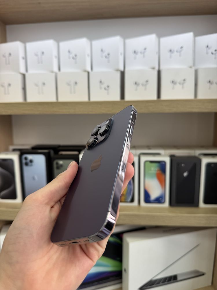 iPhone 14 Pro 512GB Deep Purple