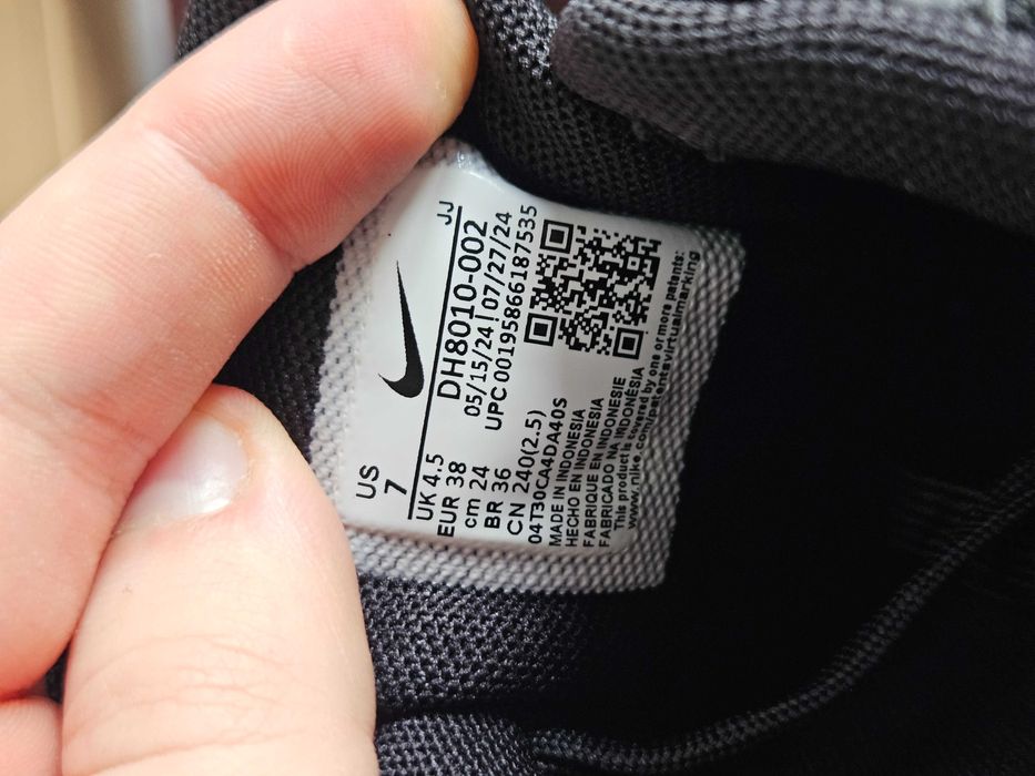 Жіночі кросівки Nike Air Max 90 DH8010 002 Оригінал 38