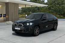 BMW X6 BMW X6 xDrive30d Czarny Szafir, Merino Tartufo Gotowa do odbioru!