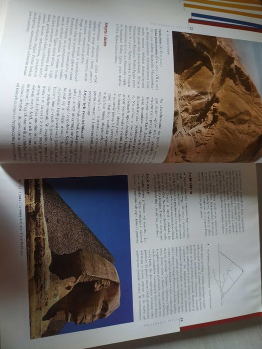 Sztuka i czas od prehistorii do rokoka