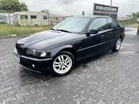 Bmw 323 170 km coupe manual niemiec