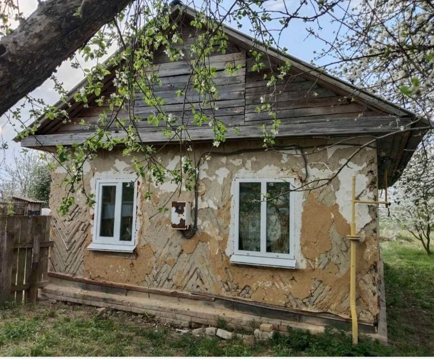 Продаж будинку недалеко від Чернігова