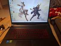 Laptop Gamingowy MSI Katana GF76 11UD