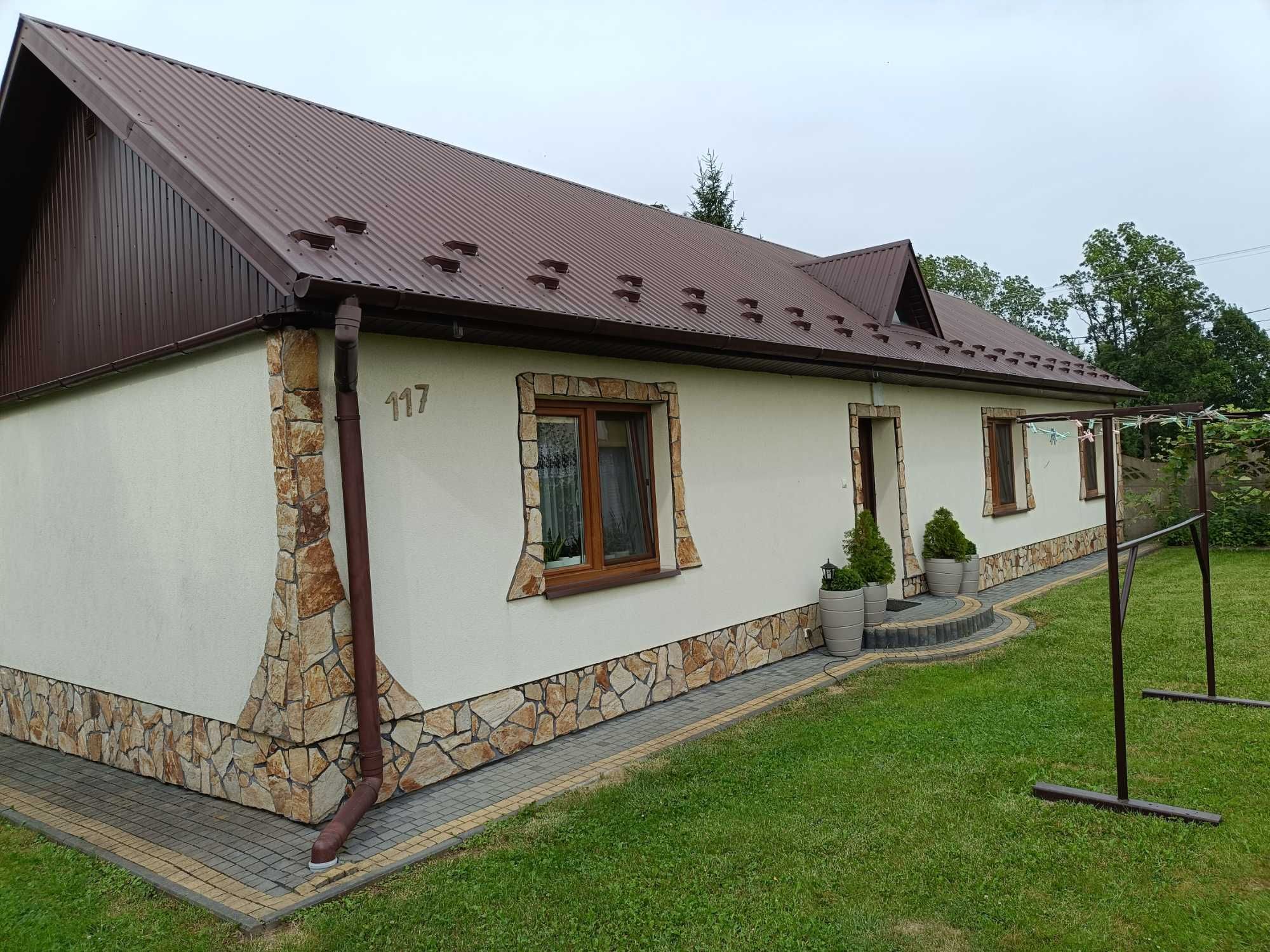 Sprzedam dom jednorodzinny
