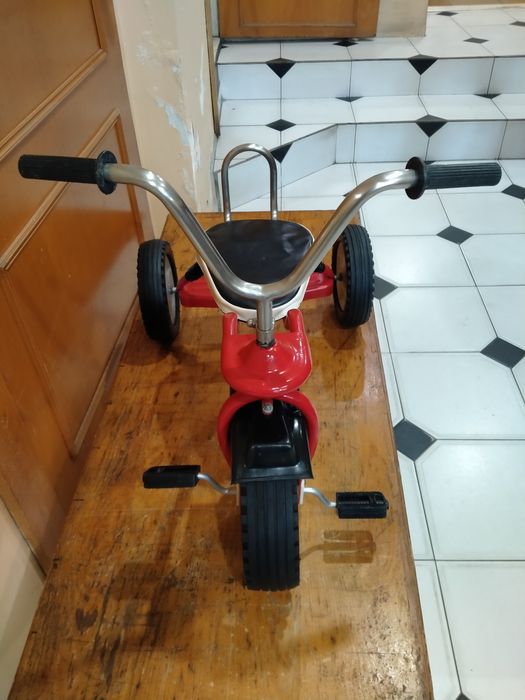 Велосипед Жук СССР детский трёхколёсный