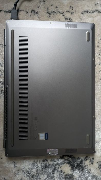 Ноутбук Lenovo think Book i5 8265U +radeon 540x 8/256