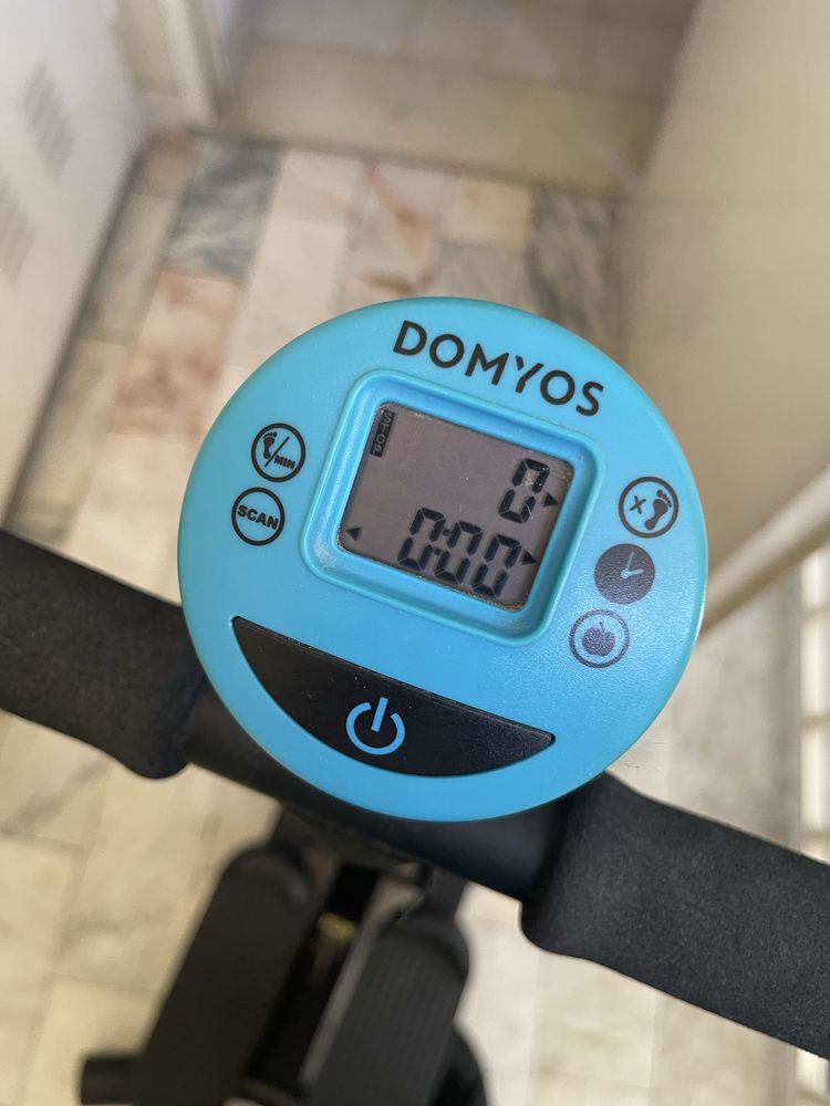 Maquina de Step Domyos