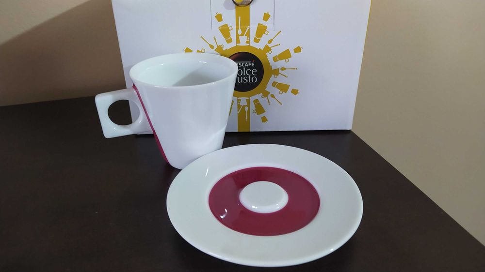 Chávenas de café - Dolce Gusto