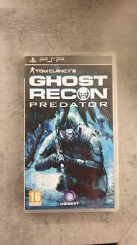 Gra PSP Tom Clancy's ghost recon predator