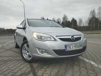 Opel Astra 2011r. Navi PDC climatronic alufelgi chrom