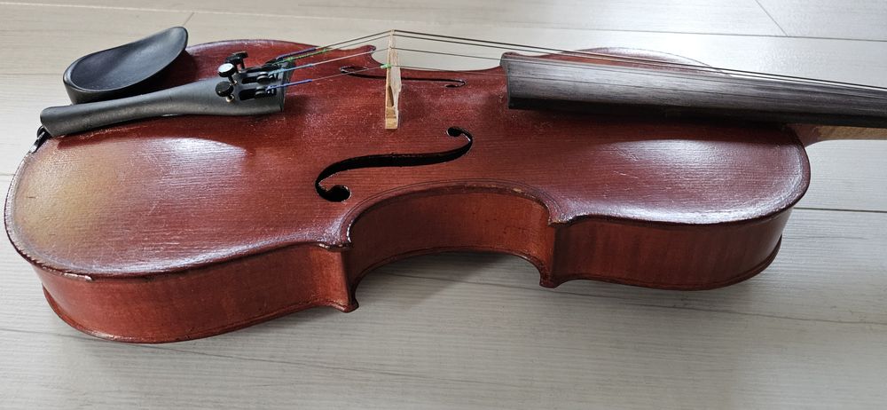 Skrzypce 3/4 futerał smyczek