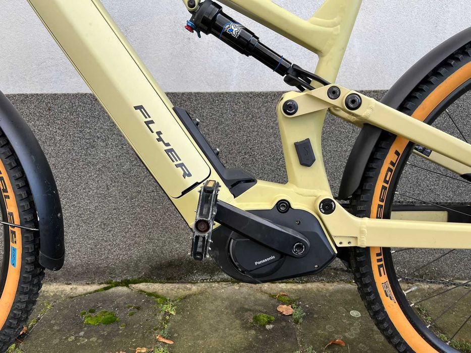 Rower elektryczny Allroad Flyer Goroc X 4.10 r. XL