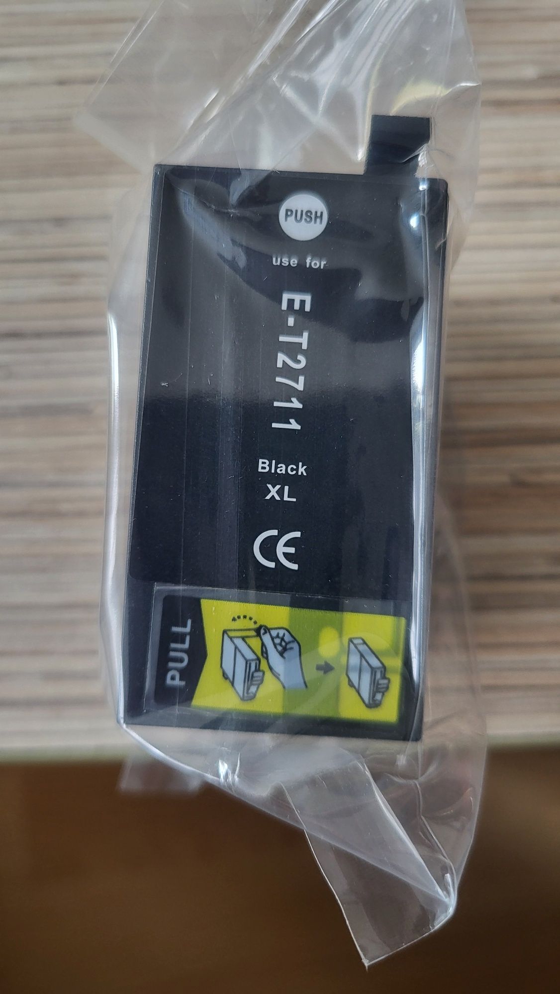 Tusze do drukarki epson