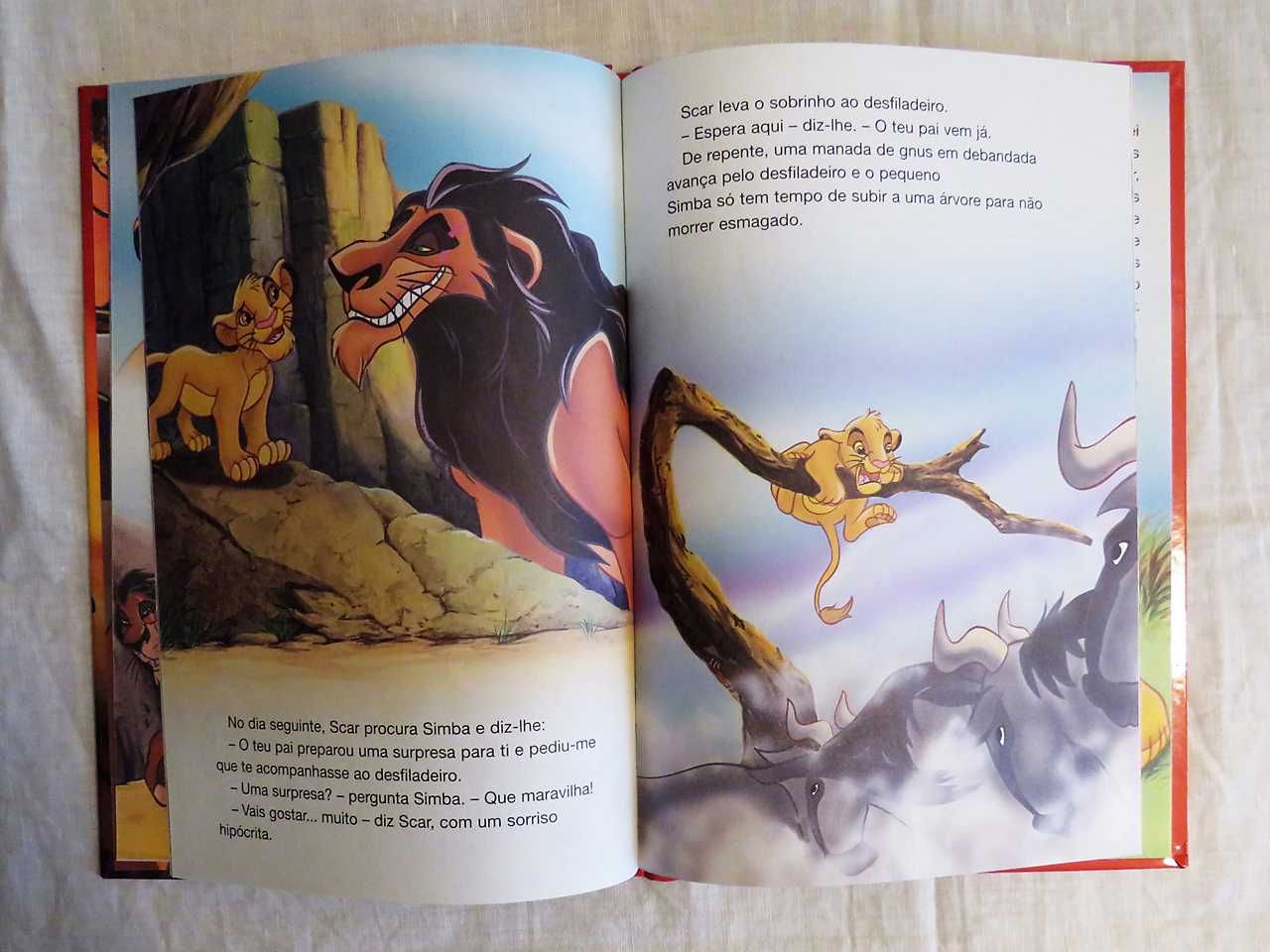 O Rei Leão - Disney