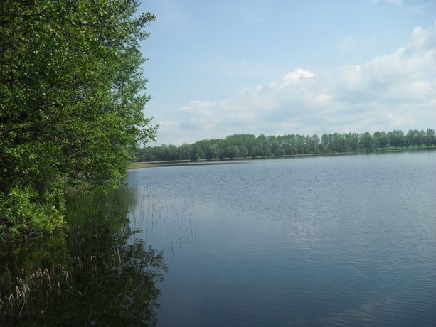 Działka rekreacyjno-budowlana , uzbrojona, nad jeziorem Zarańsko.