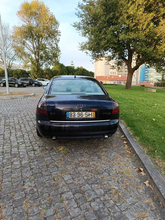 Audi A6 2.5 TDI 2001