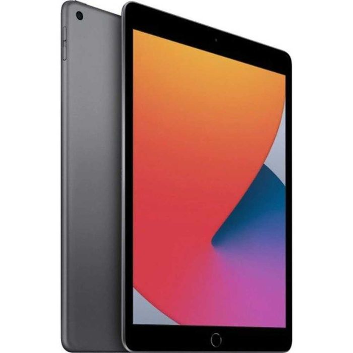 Apple iPad 10.2 2020 Wi-Fi + LTE 32GB Space Gray (MYMH2) Як новий