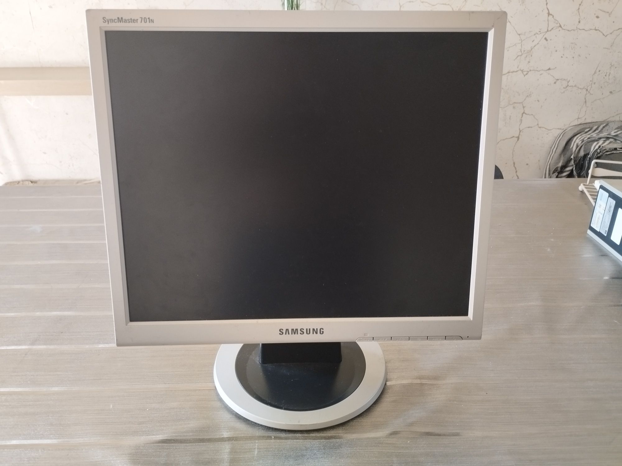 Monitor  Samsung