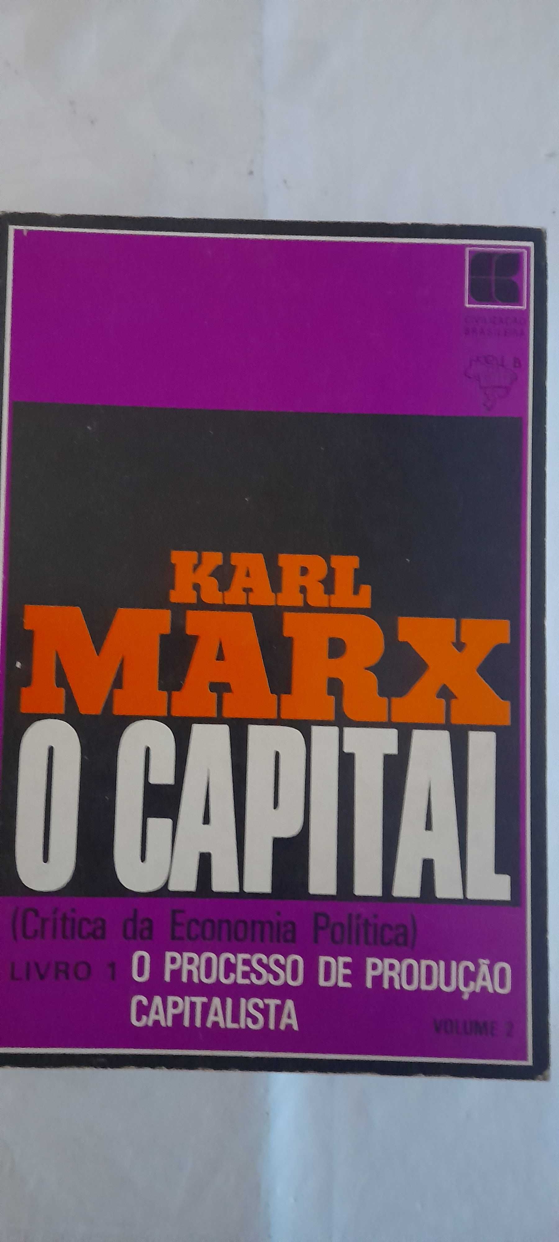 O Kapital - Karl Marx