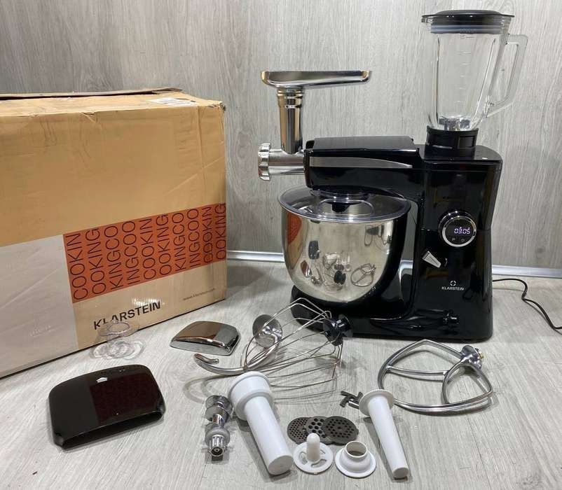 Тістоміс / тестомес / міксер / миксер / блендер / мясорубка / комбайн