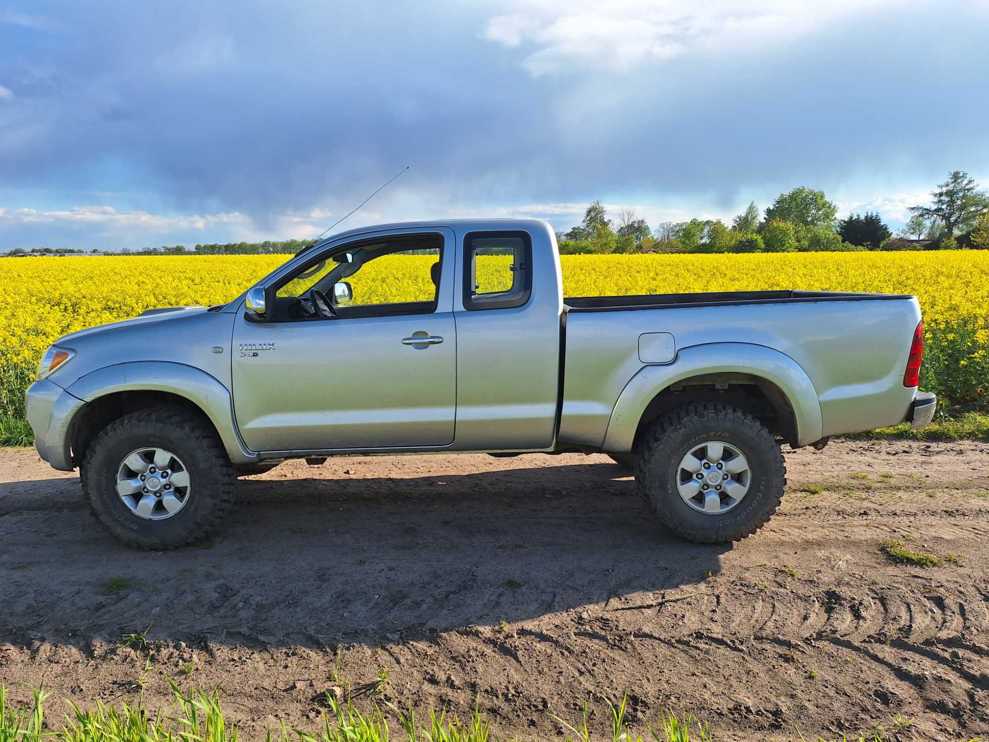 Toyota Hilux 2.5 d4d