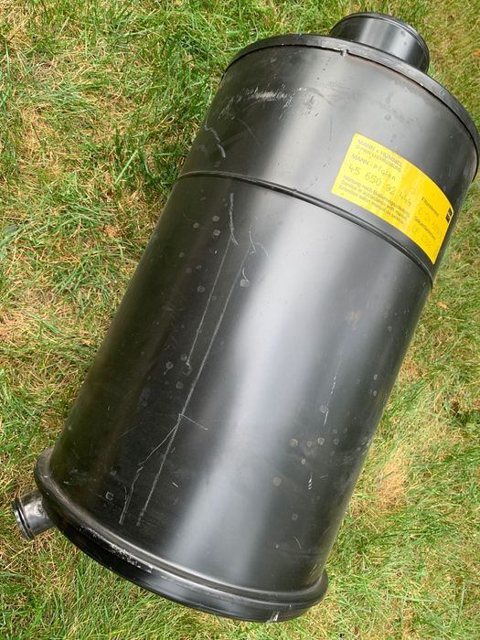 Повітряний корпус фільтра компресора MANN - HUMMEL 4565092444