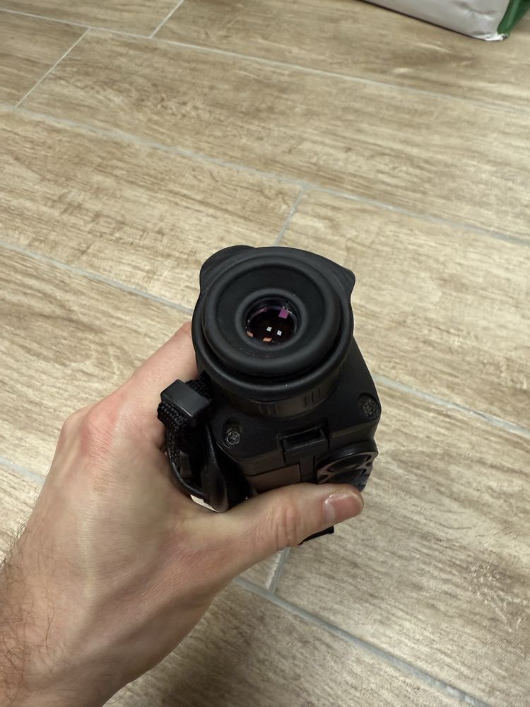 Termowizor Pulsar Helion XP38
