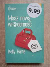 Masz nową wiadomość - Kelly Harte