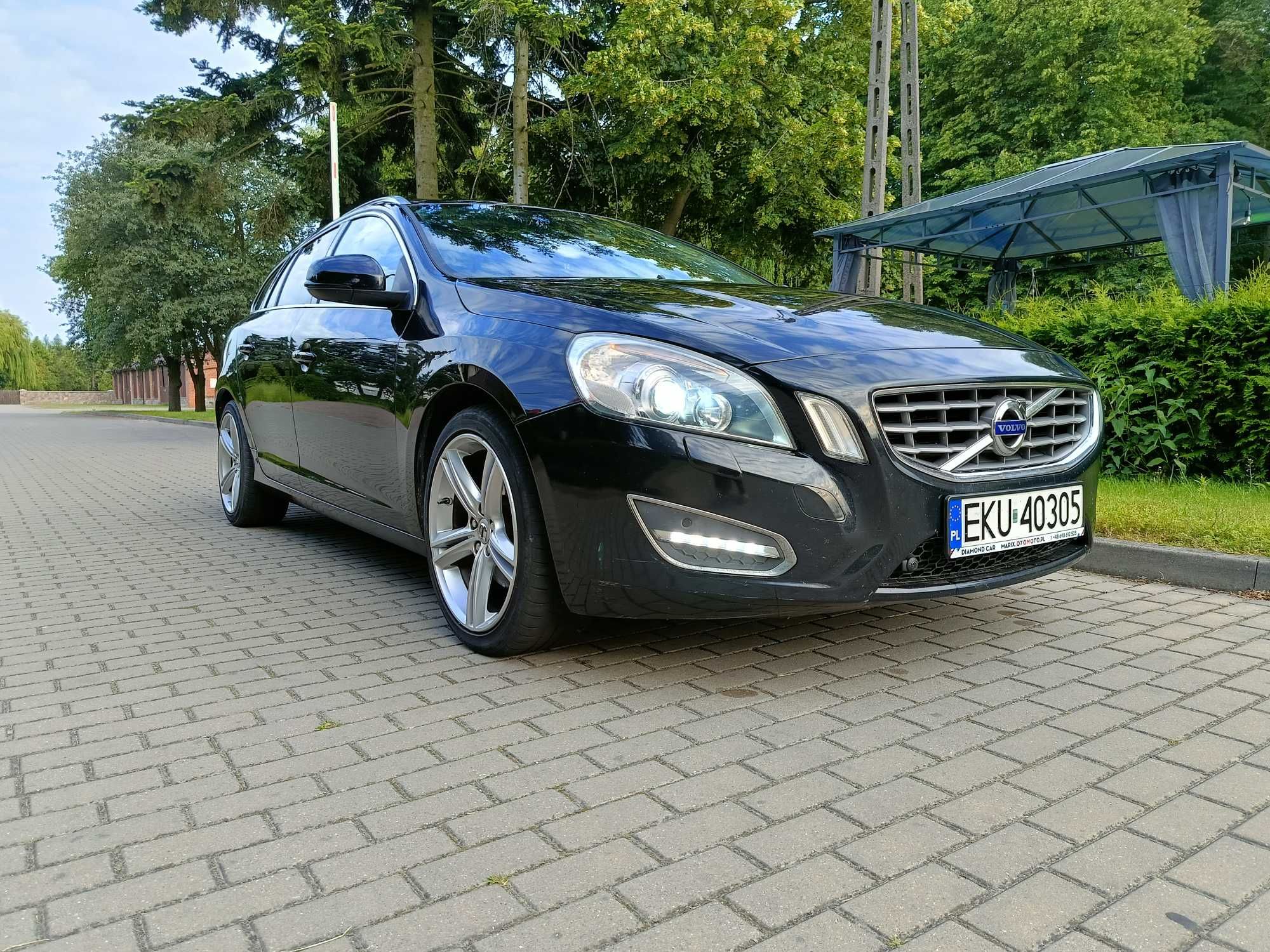 Volvo V60 2.0d 163km
