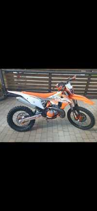 Ktm exc 300 2t erzbergrodeo 21model