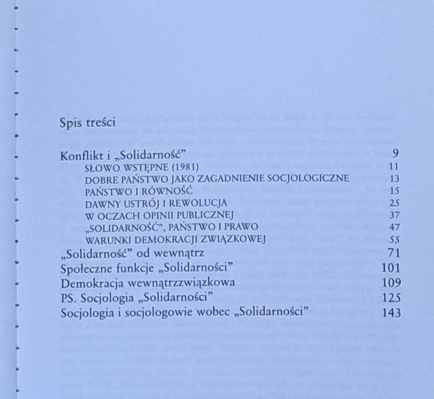 Konflikt i "Solidarność" 1980/1981 Kurczewscy Conflict and Solidarność