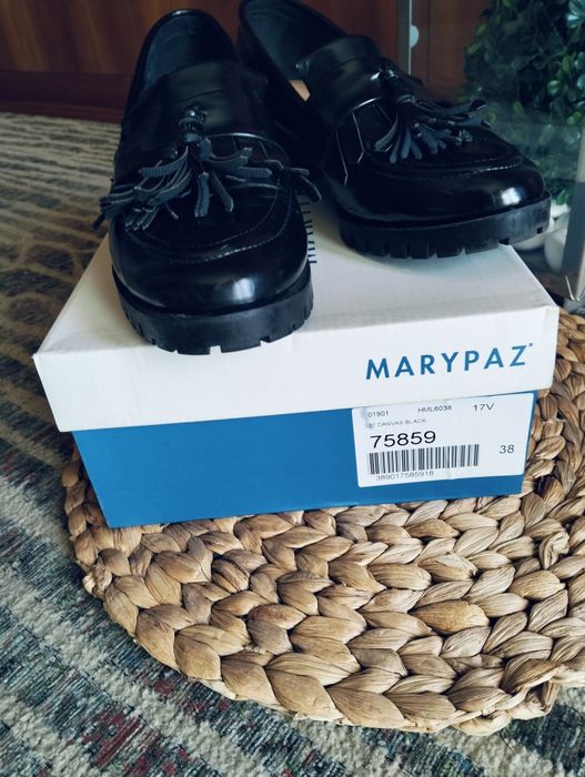Mocassim  marca Marypaz