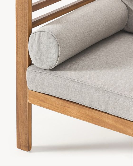 Nowy zestaw mebli ogrodowych 4 fotele i stolik kawowy