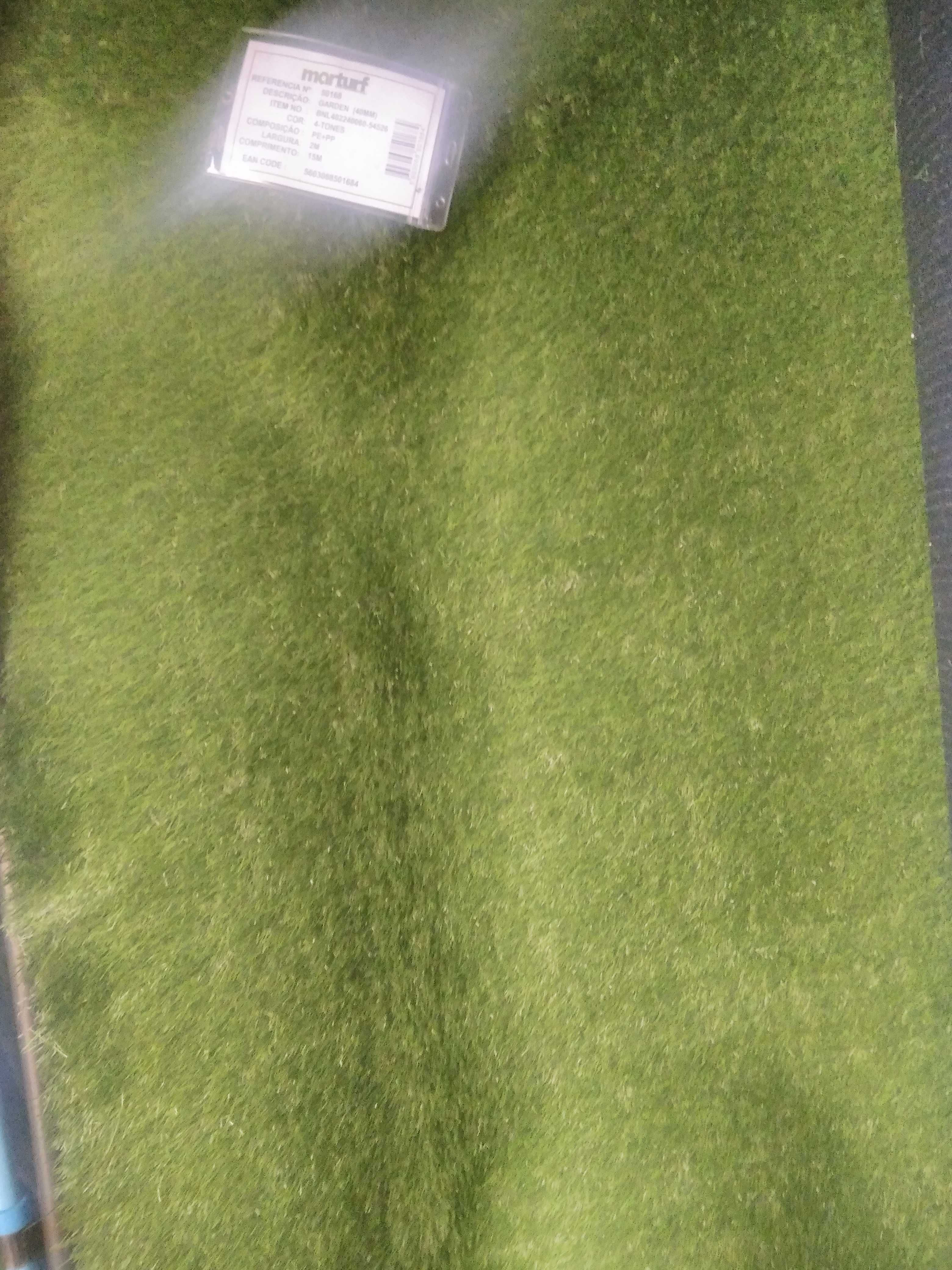 Relva Artificial MARTURF 40mm