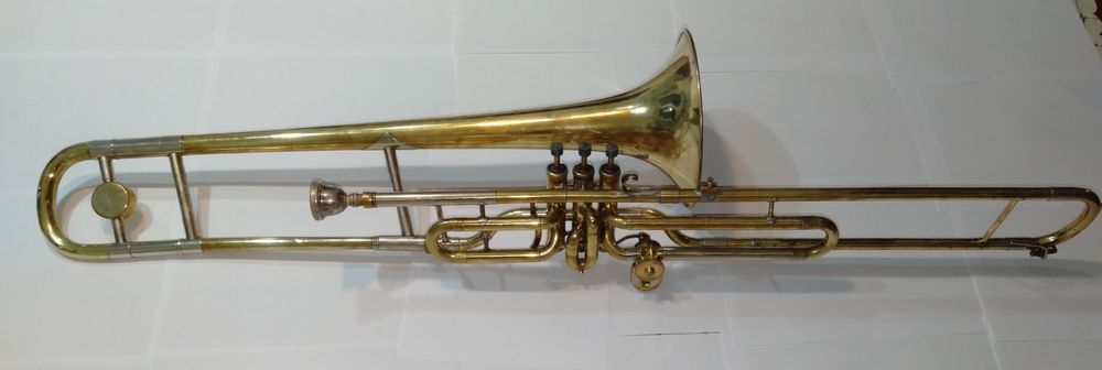 Puzon wentylowy Amati kraslice