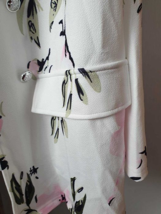 Garsonka/komplet marynarka+spódnica Shein 2XL