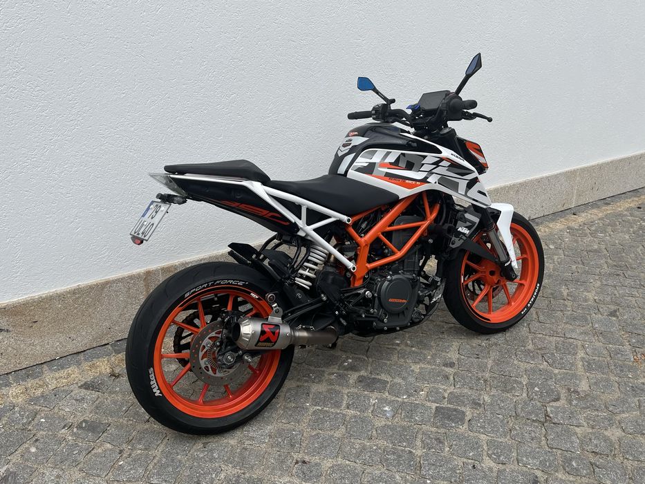 KTM duke 390 em OTIMO ESTADO