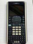 ti inspire cx- Calculadora texas