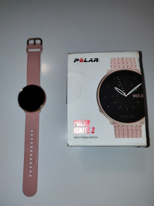 Polar Ignite 2 damski