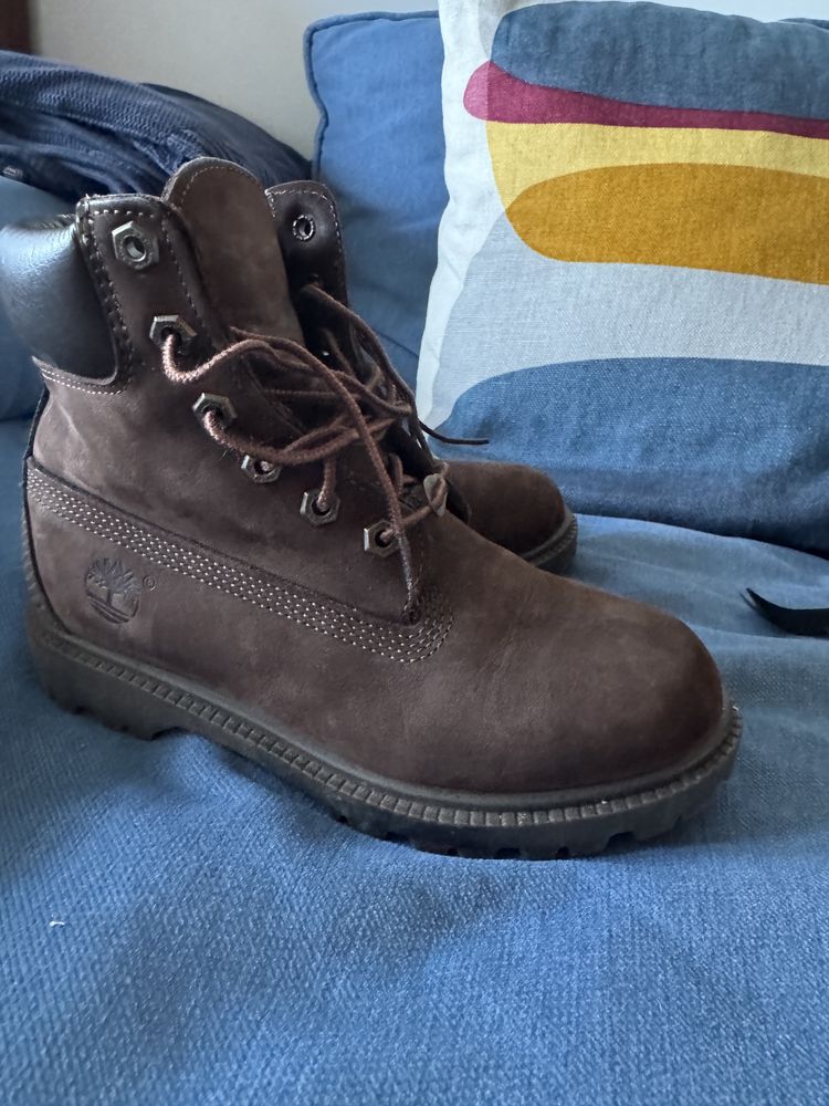 Botas de caminhada Timberland