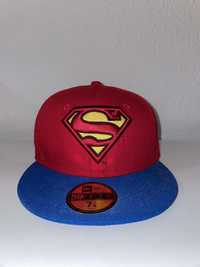 Chapéu superman marvel new era fifty59