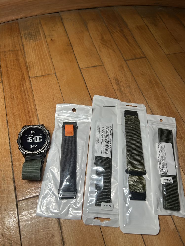 Garmin QuickFit 26mm Ремінці