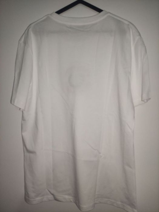 T-Shirt Fred Perry Branca