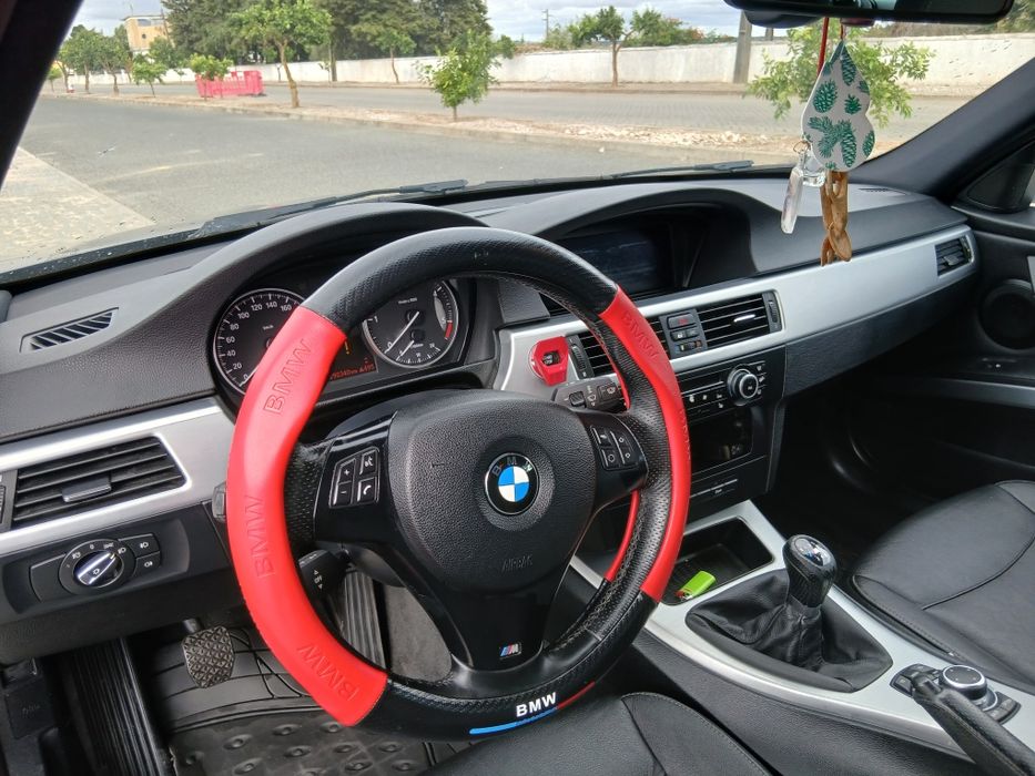Bmw 320d Nacional